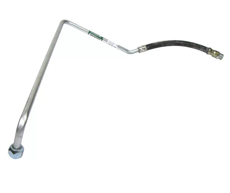 Transmission Pipe ESR1243, Cooler To Transmission, Front, For Range Rover Classic, 1993 - 1994