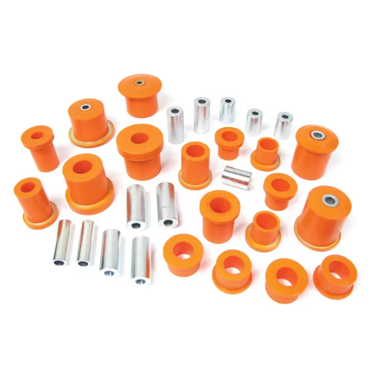 Polybush Kit Front & Rear Suspension (Orange / Standard Firmness) For Range Rover Sport