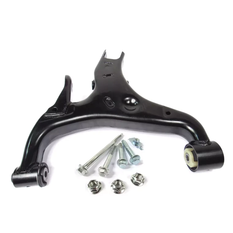 Suspension Control Arm LR019977, Rear Lower Right Hand With Bolt Kit, For Range Rover Sport And Range Rover Sport Supercharged, 2006 - 2013