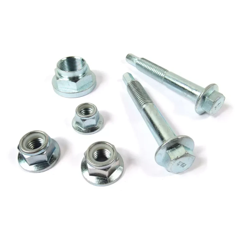 Front Upper Suspension Control Arm Hardware Kit For Land Rover LR3, LR4 And Range Rover Sport (See Fitment Years)