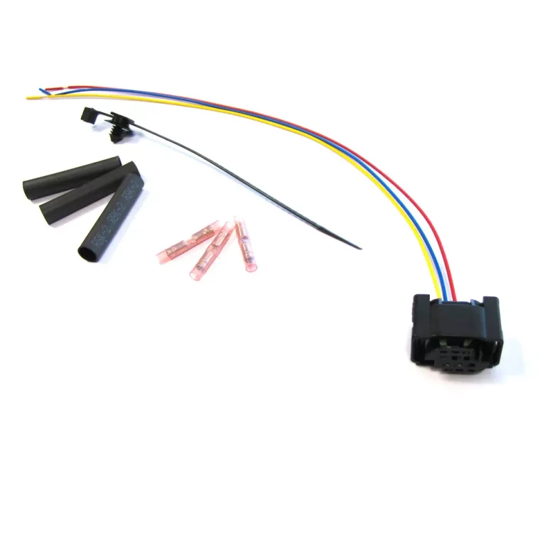 EAS Height Sensor Repair Harness YMQ503220, Air Suspension, For Land Rover LR3, Range Rover Sport And Range Rover Full Size L322 (See Fitment Years)