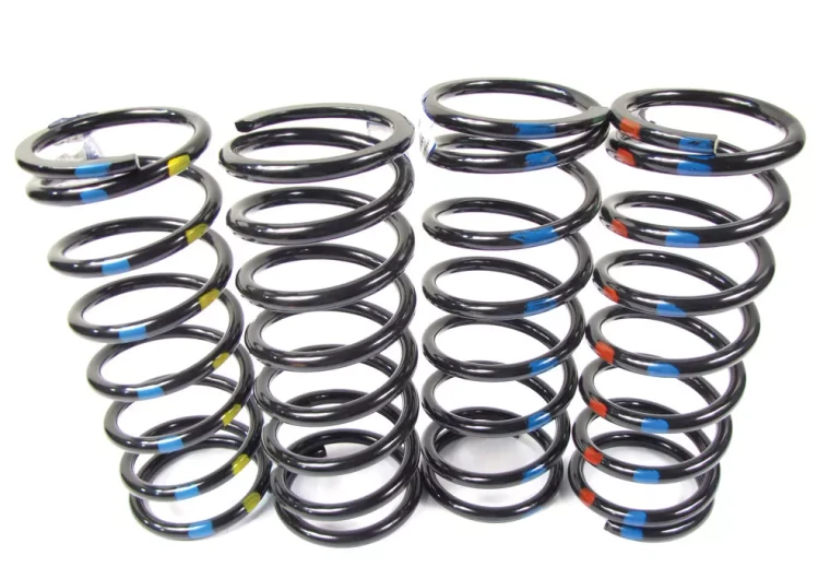 Spring Kit Front & Rear