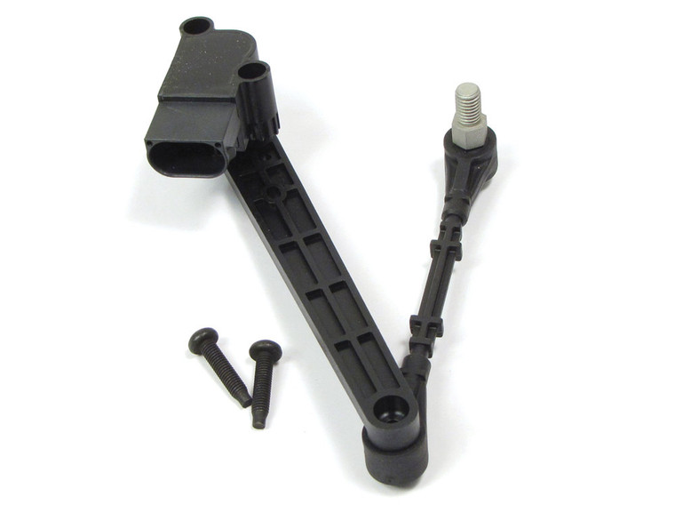 Genuine Rear Ride Height Sensor LR032106, Left Or Right, For Electronic Air Suspension (EAS), On Range Rover Full Size L322, 2003 - 2009