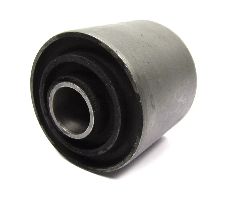 Suspension Flexible Rubber Bushing NTC6860, Front Radius Arm To Axle, For Land Rover Discovery I, Defender 90, And Range Rover Classic (See Fitment Years)