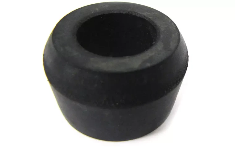 Shock And Sway Bar Bushing 552819, Upper Rear, For Land Rover Series 2, 2A, 3, Discovery I, Defender 90 And 10, And Range Rover Classic (See Fitment Notes)