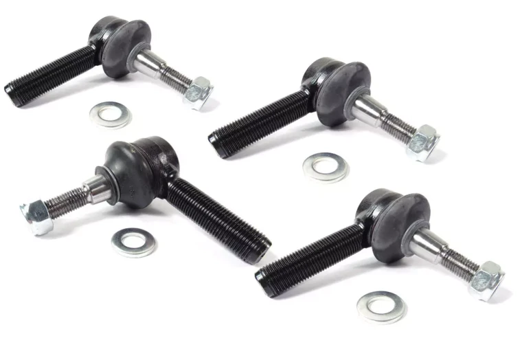 Steering Ball Joint Kit By Delphi, 4-Piece Set With RTC5869 And RTC5870, For Range Rover Classic, 1992 - 1995