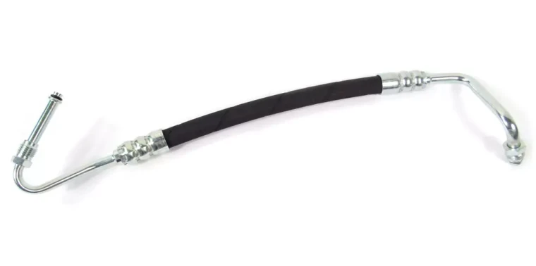 Power Steering Hose ANR6656, Pump To Steering Box, For Land Rover Discovery I, Defender 200 And 300 Tdi, And Range Rover Classic 1995 (See Fitment Years)