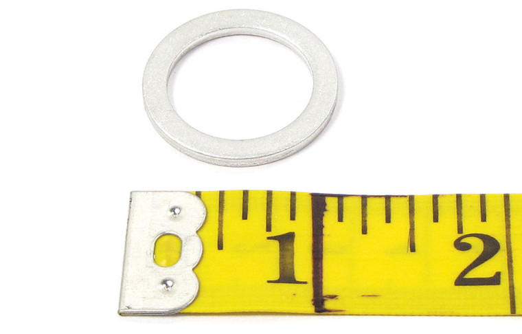 Genuine Transmission Drain Plug Gasket Washer LR002461, 20mm, For Range Rover Evoque, 1012 - 2019