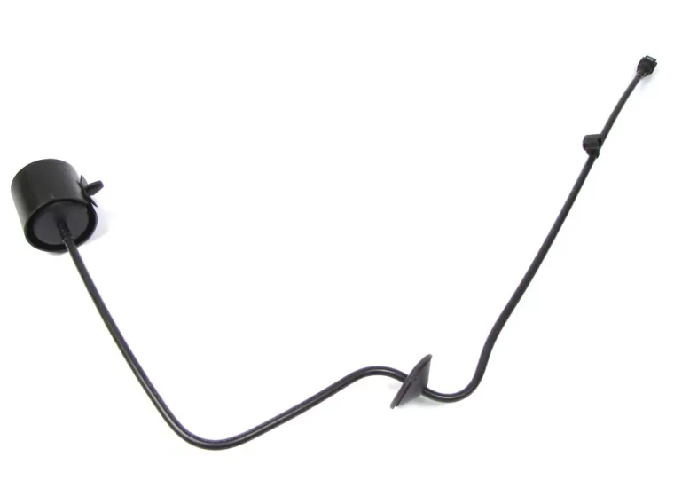 Genuine EAS Compressor Air Inlet Tube And Filter RQB000418 For Land Rover LR3, LR4, Range Rover Sport, And Range Rover Sport Supercharged (See Fitment Years)