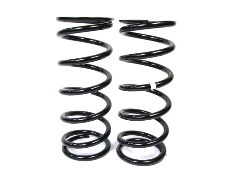 Coil Spring, Rear Heavy Duty Pair By Old Man Emu / ARB For Land Rover Defender 110