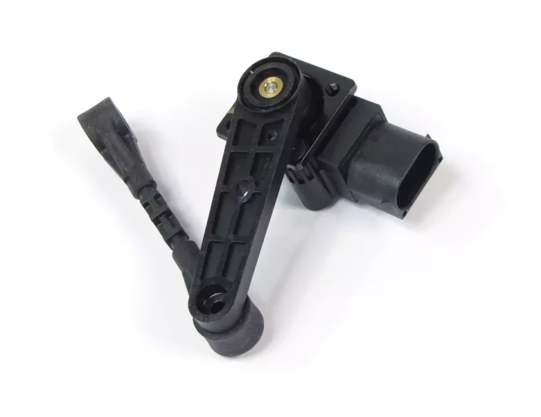 EAS Air Suspension Ride Height Sensor LR020155, Left Front, Original Equipment, For Land Rover LR3