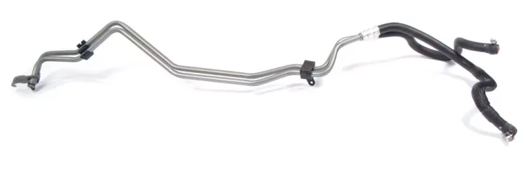 Genuine Transmission Cooler Pipe UBP500053 For Land Rover LR3 And Range Rover Sport, 2005 - 2009