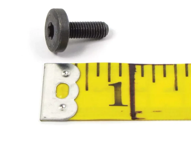 Transmission Filter Retaining Screw