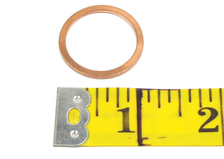 Transfer Case Fill Plug Washer Seal TYF101060 For Land Rover Freelander, 2002 - 2005