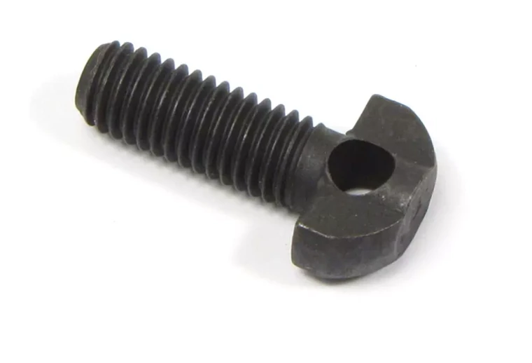 Genuine Eye Bolt TYG000050, M8 x 8mm, Gear Change Cable At Transmission, For Land Rover LR3, LR4, Range Rover Sport, And Range Rover Full Size L322 (See Fitment Years)