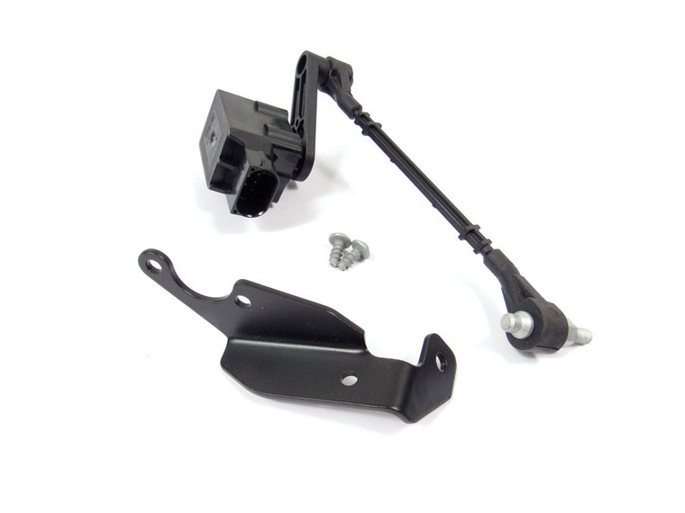 Front Right Air Suspension Height Sensor LR020627, Original Equipment, For Range Rover Full Size L322, 2003 - 2009 (See Fitment Notes)