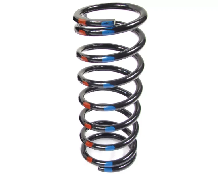 Suspension Coil Spring NRC9448, Rear Left Hand, For Land Rover Defender 90, 1994 - 1997 North American Spec