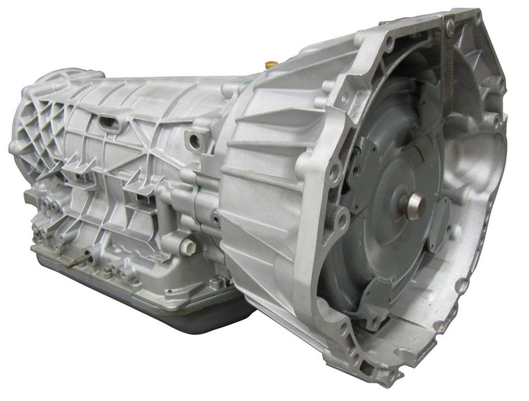 ZF 5-Speed Automatic Transmission TGD000150 For Range Rover Full Size L322, 2003 - 2005, Core Charge Additional