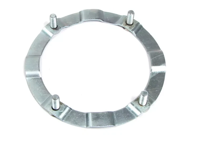 Shock Tower Turret Securing Ring RNJ500010 For Land Rover Discovery I, Defender 90 And 110, And Range Rover Classic (See Fitment Years)