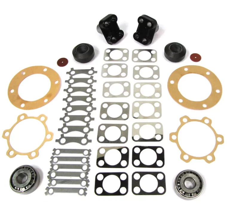 Swivel Pin Overhaul Kit DA2178 For Land Rover Series 3, 1971 - 1974