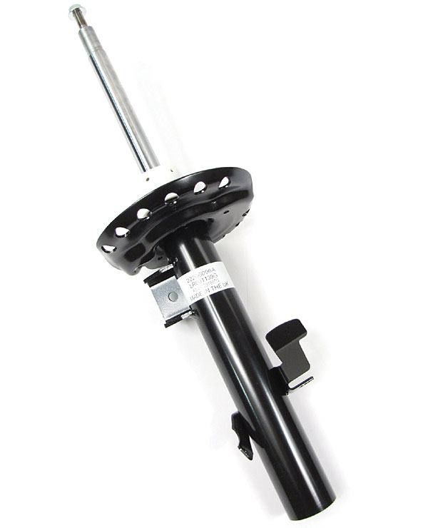 Front Suspension Strut LR031667 Without Coil Spring, Right Hand, Original Equipment, For Land Rover LR2, 2008 - 2015