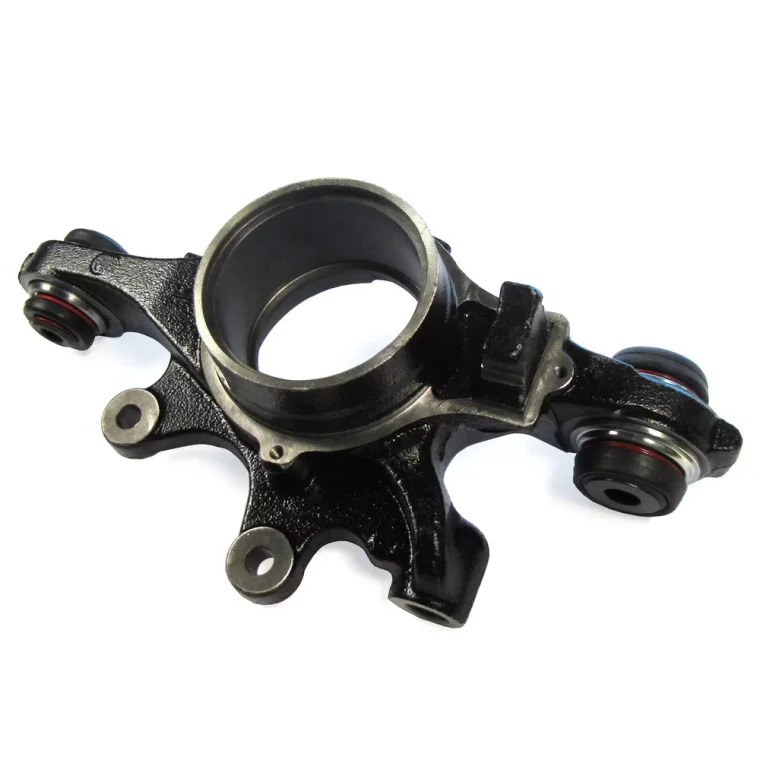 Steering Knuckle LR045824, Rear Right Hand, For Land Rover LR4, And Range Rover Sport (See Fitment Years)