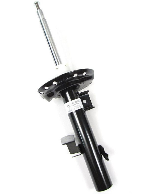 Front Suspension Strut LR031665 Without Coil Spring, Left Hand, Original Equipment, For Land Rover LR2, 2008 - 2015
