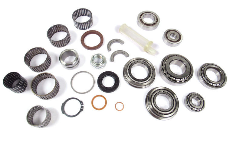 Transmission Rebuild Kit For R380 Suffix K Onward - No Synchro Rings - NAS-Spec Defender 90