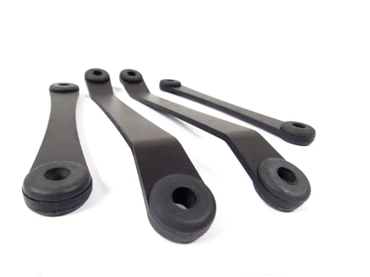 Suspension 2.5-Inch Lift Kit, Ride Height Sensor Rods, For Range Rover Full Size L322, 2005 - 2012
