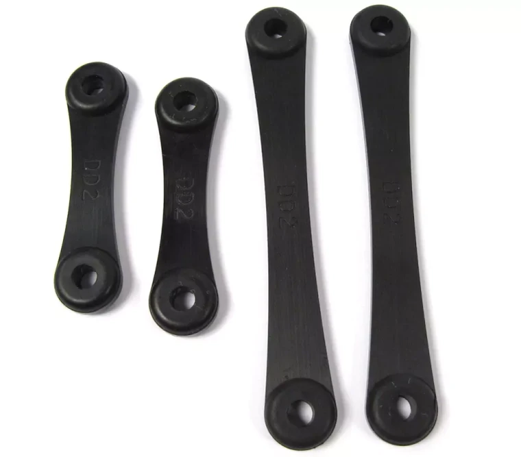 Suspension 2-Inch Lift Kit, Ride Height Sensor Rods, For Land Rover Defender 110 New Generation, 2020 - On
