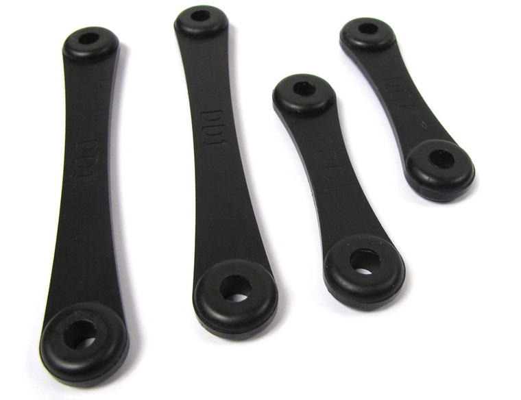 Suspension 1-Inch Lift Kit, Ride Height Sensor Rods, For Land Rover Defender 110 New Generation, 2020 - On