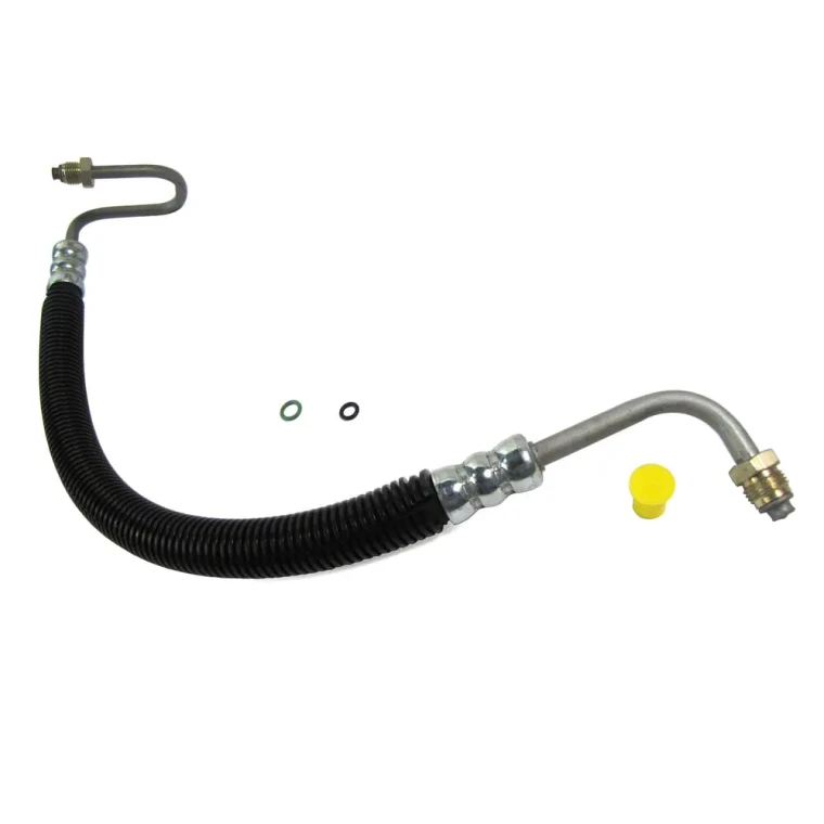 Power Steering Hose NTC9099, Pump To Box, For Land Rover Defender 90, 1994 - 1997