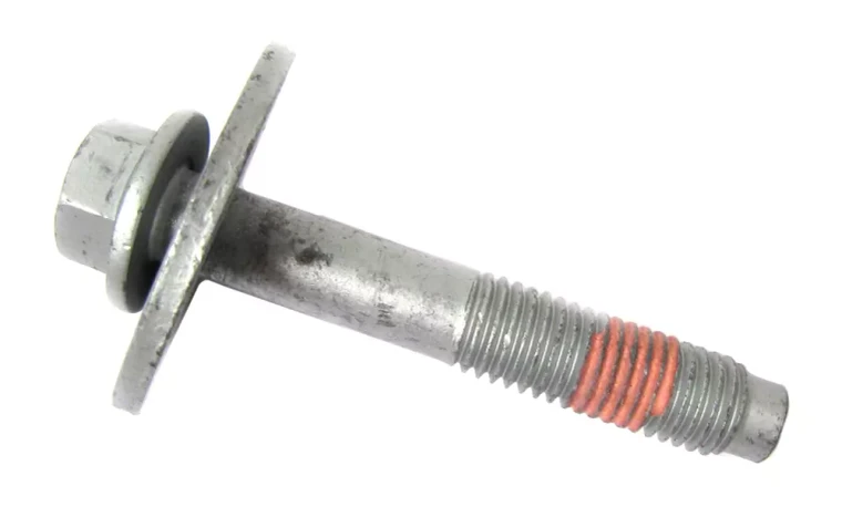 Rear Suspension Toe Link Bolt RYG501580, M14 x 80mm, Original Equipment, For Land Rover LR3, LR4, And Range Rover Sport (See Fitment Years)