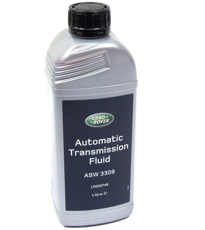 Genuine Automatic Transmission Fluid LR002748, 1 Liter, For Land Rover LR2, ASW 3309 Spec