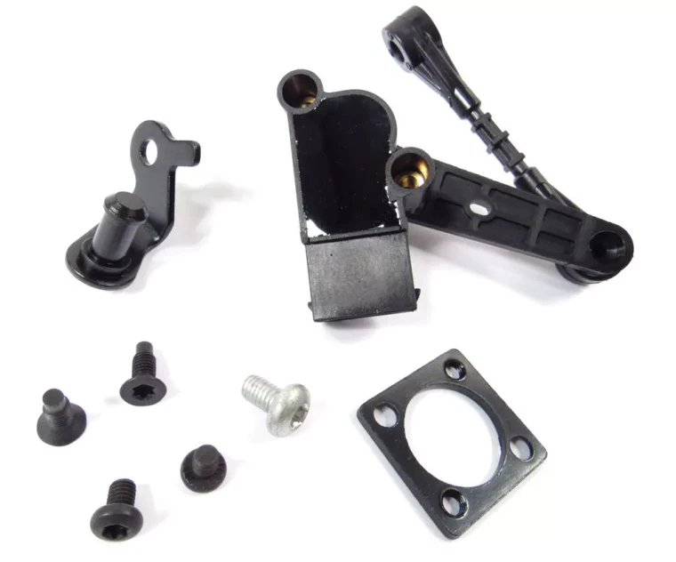 Air Suspension Height Sensor LR020473 (EAS), Front Left, For Range Rover Sport, 2006 - 2009