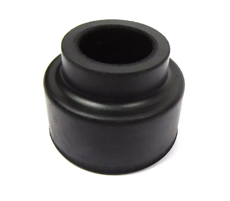 Suspension Flexible Rubber Bushing NRC4514, Front Radius Arm To Chassis, For Land Rover Discovery I, Defender 90 And 110, And Range Rover Classic (See Fitment Years)