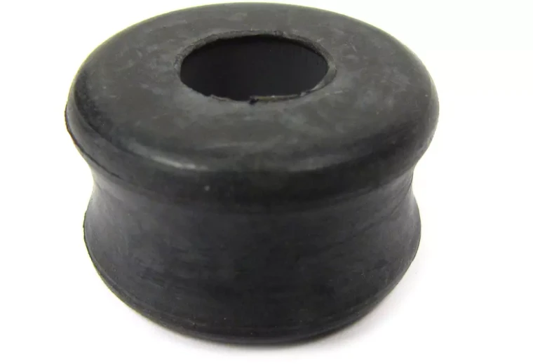 Shock Bushing 552818, Front And Lower Rear, For Land Rover Discovery I, Defender 90 And 110, Series 2, 2A, And 3, And Range Rover Classic (See Fitment Years)