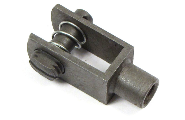 Complete Clevis Pin And Spring 215809 For Expander Rod On Land Rover Series 2, 2A, And 3, 88 and 109-Inch Models