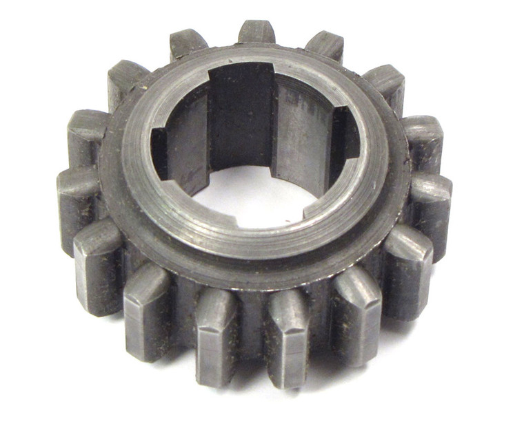 Gear 1st Speed Layshaft A+B 15TH