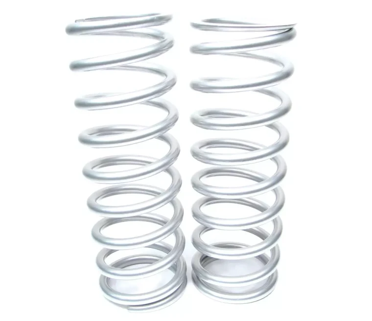 Terrafirma Coil Springs TF015, Pair, Front Heavy Load Or Rear Light Load, For Land Rover Discovery I, Defender 90, And Range Rover Classic (See Fitment Years)