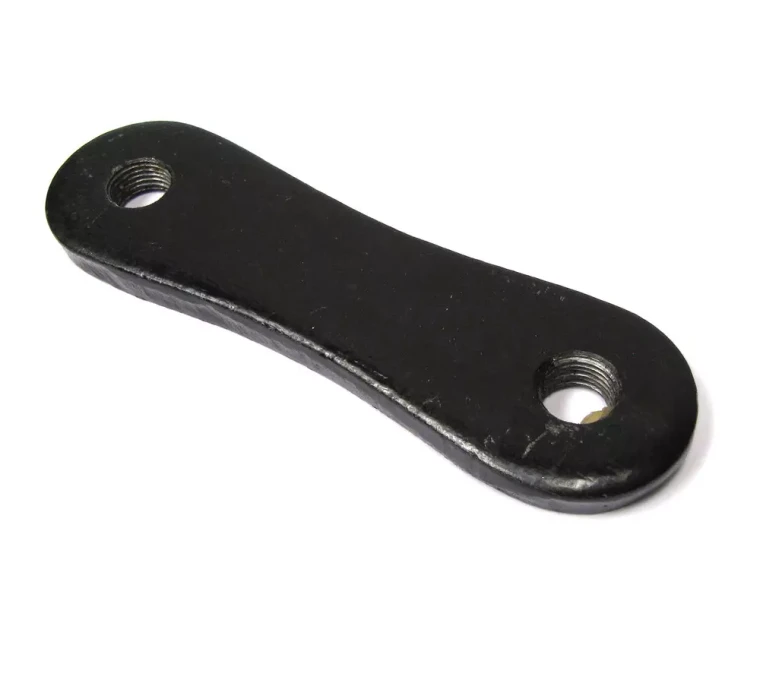 Shackle Plate - Tapped - 9/16" - 109"