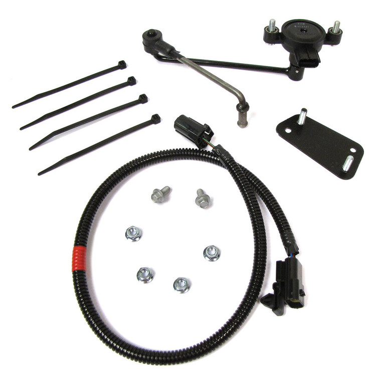 Sensor - Air Suspension - Rear - Left Hand