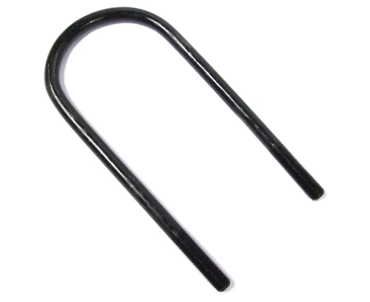 U-Bolt, Longer Length For Front Axle On Land Rover Series 2, 2A And 3