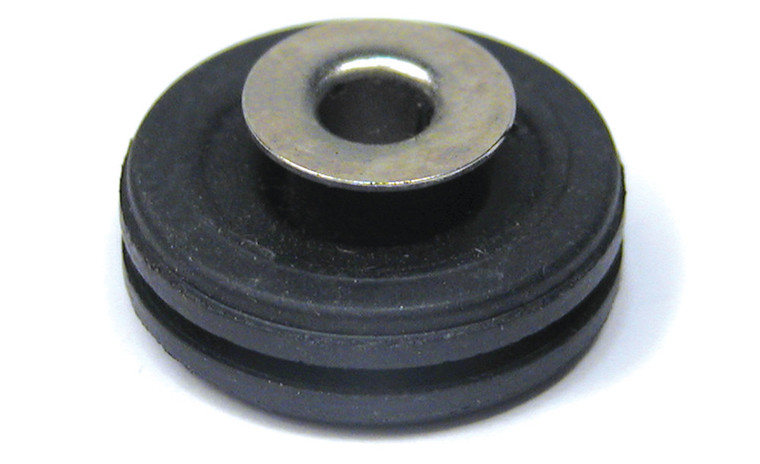 EAS Air Suspension Compressor Front Rubber Mount RVL100000 For Range Rover P38, 1995 - 2002
