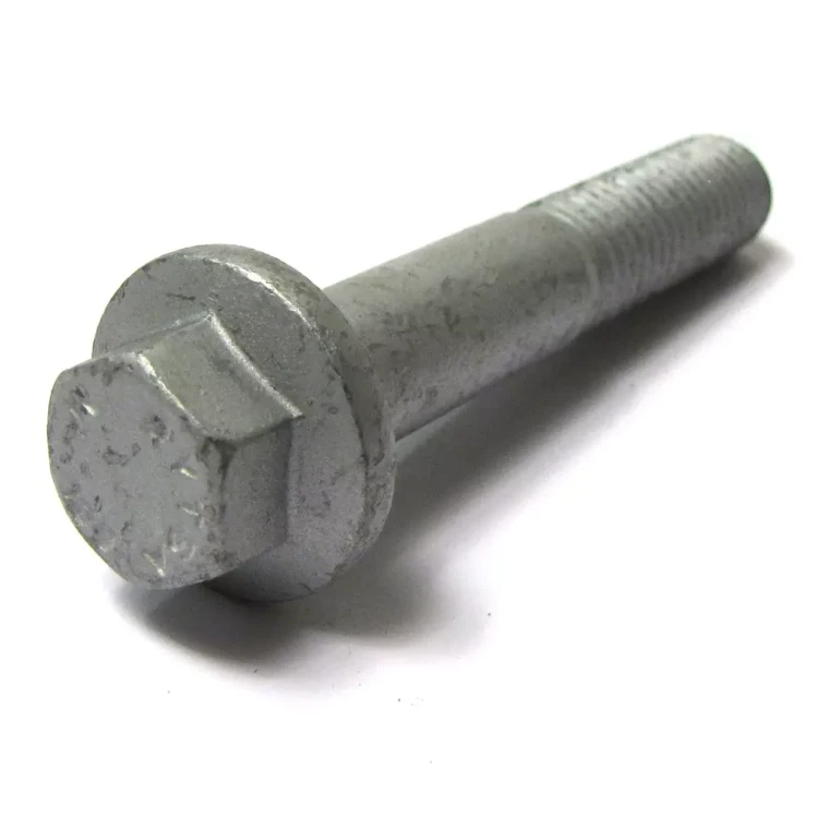 Genuine Steering Knuckle Bolt FC112146, 12 x 70mm Hex Flange, 4 Per Side, For Land Rover LR3, LR4, And Range Rover Sport (See Fitment Years)