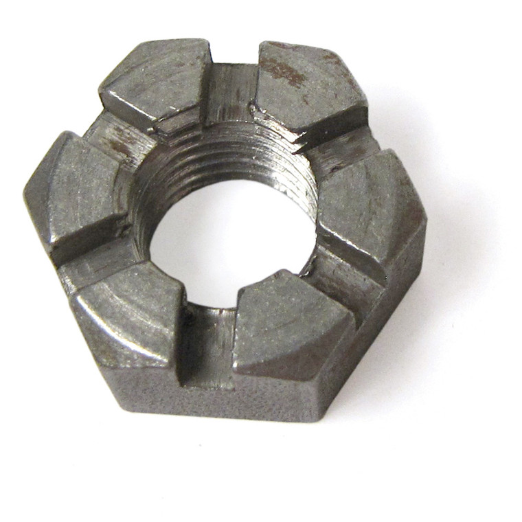 Nut - 1/2" Castellated