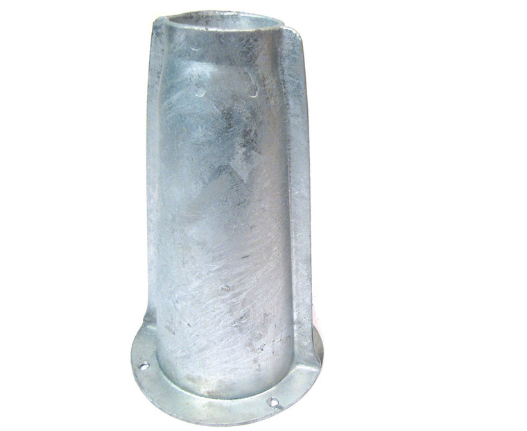 Suspension Shock Tower NRC6372, Galvanized, Front, For Land Rover Discovery I, Defender 90 And 110, And Range Rover Classic