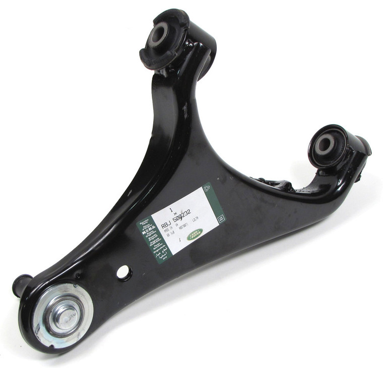 Genuine Suspension Control Arm RBJ500232, Front Upper Left, For Land Rover LR3