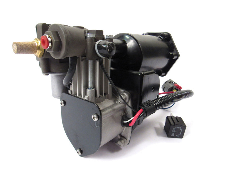 Air Suspension EAS Compressor LR041777 For Range Rover Full Size L322, 2006 - 2012