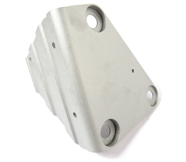 EAS Compressor Bracket LR044034 For AMK Style Compressors, On Land Rover LR3, LR4, And Range Rover Sport (See Fitment Years)